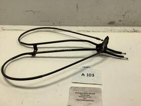 6760444 Bmw 2008 335xi Sedan Emergency Brake Parts Oem