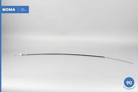 6761097 Bmw 04-06 530i E60 E61 Left Driver Side Emergency Hand Brake Cable Oem