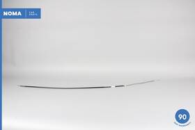 6770602 Bmw 04-10 535i E60 E61 Right Passenger Side Emergency Hand Brake Cable Oem