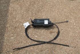 6856931 Bmw 10-15 7-series 750i Parking Brake Actuator With Cables