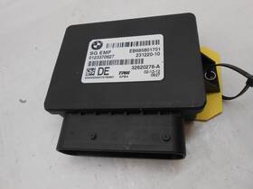 6858017 Bmw 2012 640 Emergency Parking Brake Oem Gm0671