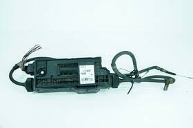 6864132-02 Bmw 09-15 750i Xdrive Oem Electronic Emergency Parking Brake Actuator Motor 5112