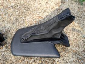 7055784 Bmw 2003-2008 Z4 E85 Emergency Parking Brake Boot Cover