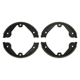 Bosch 077212063314 For Land Rover Range 2003-2012 Blue Rear Parking Brake Shoes