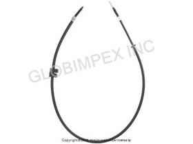 1-987-477-813 Bosch For Audi 1990-1998 Parking Brake Cable Left Dr. Side 1 Year Warranty
