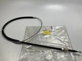 1987482445 Bosch Rear Left Parking Brake Cable