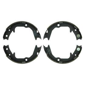 Bs673 Bosch For Mitsubishi Lancer 2003-2004 Blue Rear Parking Brake Shoes