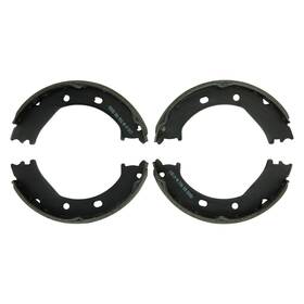 Bs852 Bosch For Dodge Ram 1500 2003-2006 Blue Rear Parking Brake Shoes