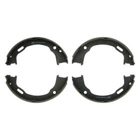 Bs862 Bosch For Jeep Liberty 2003-2007 Blue Rear Parking Brake Shoes