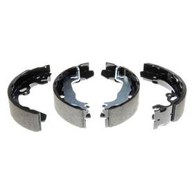 Bs867 Bosch For Nissan Murano 2003-2007 Blue Rear Parking Brake Shoes