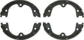 Bs869 Bosch Rear Parking Brake Shoe Infiniti Nissan Suzuki