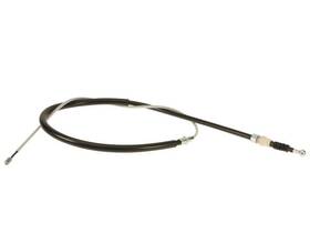 Bosch Wd77x9 Parking Brake Cable For 05-13 Vw Audi Jetta A3 Quattro Gti Rabbit Bpy Bgp