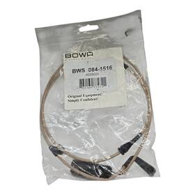 084-1516 Bowa Bws Brake Wear Sensor Cable Oem / Replacement Part