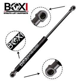 614472 Boxi Parking Brake Pedal Damper For 03-15 Audi Q7 Porsche Cayenne Volkswagen Touareg