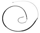 18p1029 Brake Durastop Left Rear Cable Acdelco Pro Parking