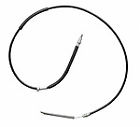 18p2798 Brake Acdelco Rear Cable