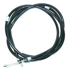 41145 Brake Absco Cable Steel Parking Cable-stainless Front