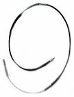 Bc95990 Brake Rear Raybestos Cable
