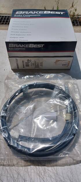 Bc661296 Brake Best Parking Cable Assy