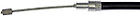 C660072 Brake Dorman Cable