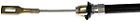 C660562 Brake Dorman Rear Cable Left