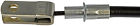 C92320 Brake Dodge Fits Dart Dorman Front Parking 67-70 Cable