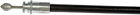 C92731 Brake Cable Rear Dorman