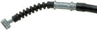 C93990 Brake Parking 89-90 Fits Rear Dorman Nissan Left Maxima Cable