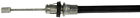 C95855 Brake Dorman Cable Front