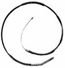 Bc95994 Brake Cable Left Rear Raybestos
