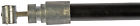 C94986 Brake Cable Hyundai Sonata Fits Rear Parking 94-95 Dorman