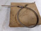 Mg-2853-b Brake Cable Emergency Hand 1957/58 Lincoln Mercury Nos