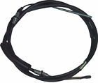 Bc140344 Brake Cable Left Parking Rear Wagner
