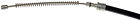 C95450 Brake Dorman Cable Parking