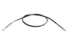 C96155 Brake Dorman Side Cable Parking - Driver Rear