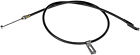 C660662 Brake Dorman Parking Front Fits Hyundai 03-05 Xg350 Cable