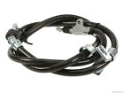 W0133-1722693 Brake Fits Altima Left Cable Rear Parking Nissan 98-00 Worldpac