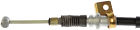 C94667 Brake Fits Mazda 88-89 626 Cable Dorman Left Parking Rear