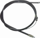 Bc128658 Brake Left Rear Cable Wagner