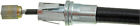 Bc660227 Brake Parking Fits Mustang Ford Rear Master Cable Parts 99-04