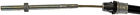 C660025 Brake Rear Cable Left Dorman Parking