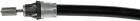 C660747 Brake Rear Cable Dorman