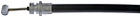 C95152 Brake Rear Cable Dorman