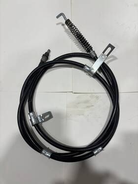 Bc660548 Brakebest Parking Brake Cable Passenger Right Side 2004-2006 Durango