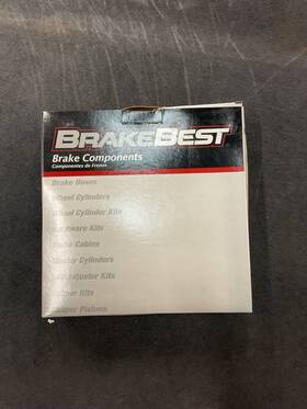 Bc95207 Brakebest New Parking Brake Cable Fits 95-99 Suburban Front