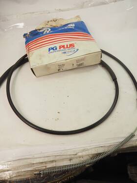 U93680 Brakebest Parking Brake Cable New In Box