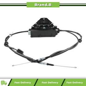Brandbager 1604338 Parking Brake Actuator With Control Unit For Bmw 07-13 X5 E70 08-14 X6 E71 E72
