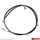 Brca-166 Motorcraft Parking Brake Cable Rear Right