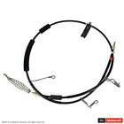 Brca-187 Motorcraft Parking Brake Cable Rear