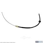 Brca-235 Motorcraft Parking Brake Cable Rear Fits Ford Super Duty